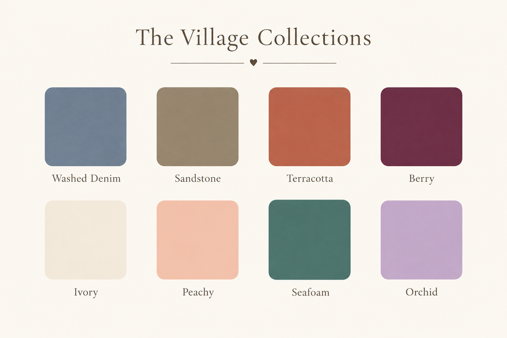 Color Chart