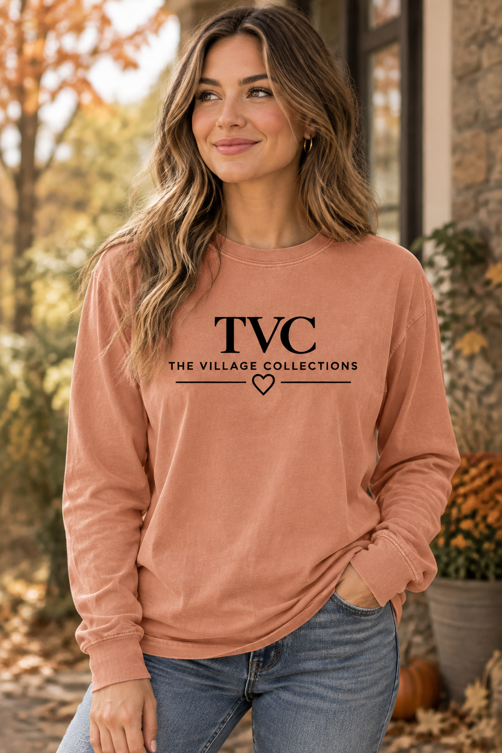 Female Long Sleeve