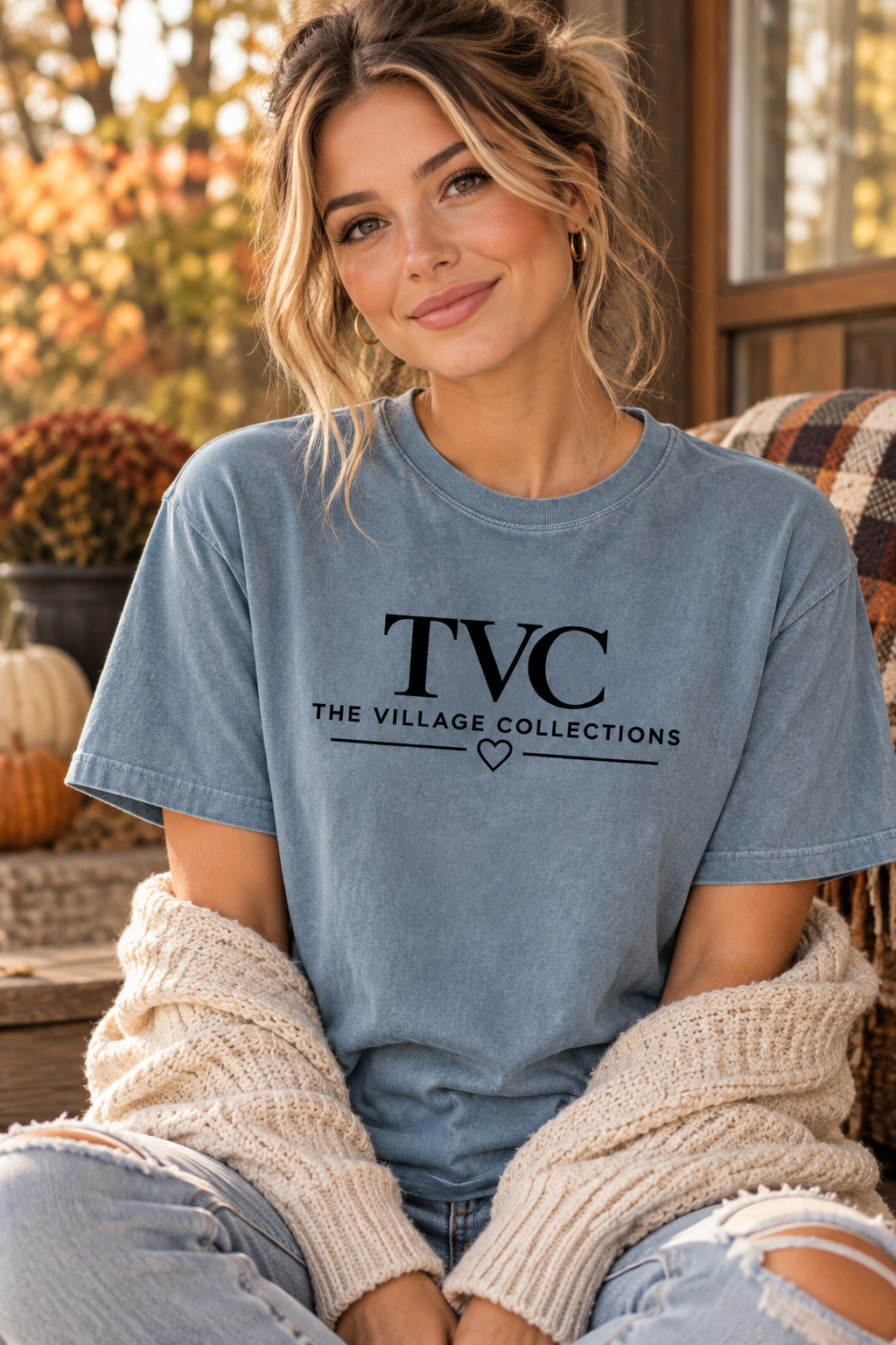 Female with Heart Logo