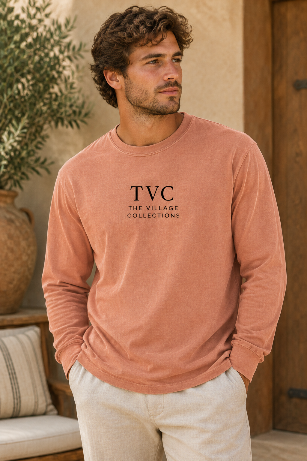 Male Long Sleeve