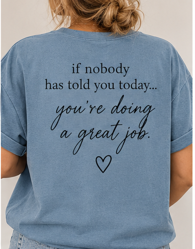 TVC Heart Logo T-Shirt